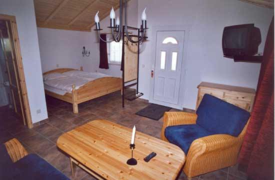 Villa Ferienhauser An Der Skihalle Snowtropolis à Horlitz Extérieur photo